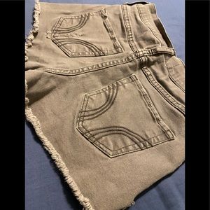 Women’s Denim Shorts